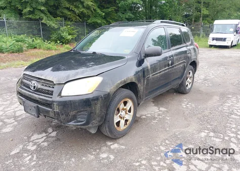 2010 Toyota Rav4 from USA, damaged, VIN 2T3BF4DV2AW065739